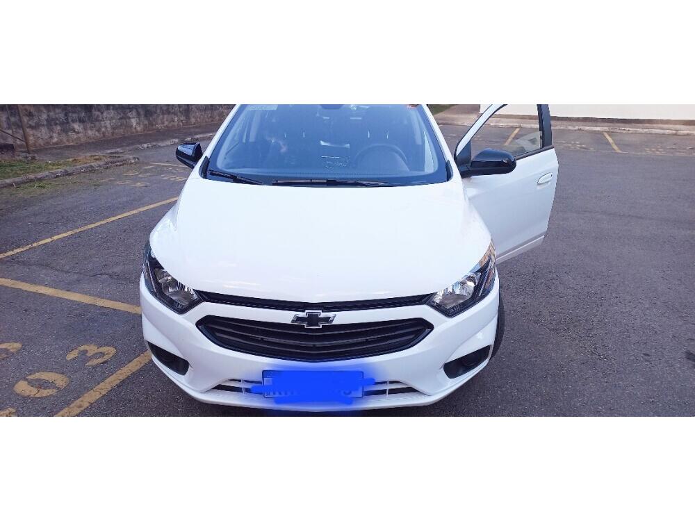 Chevrolet Onix Hatch