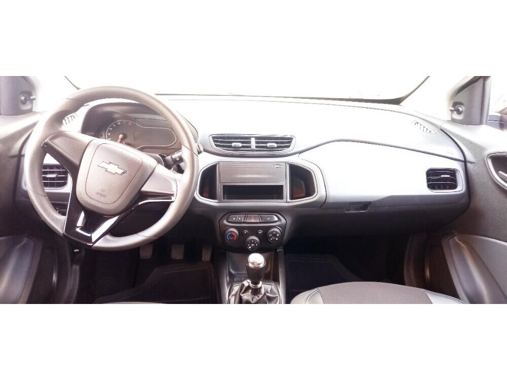 Chevrolet Onix Hatch