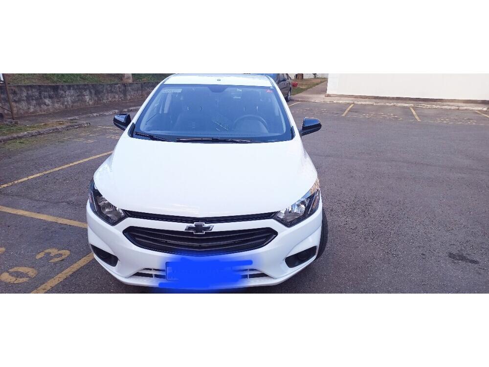 Chevrolet Onix Hatch