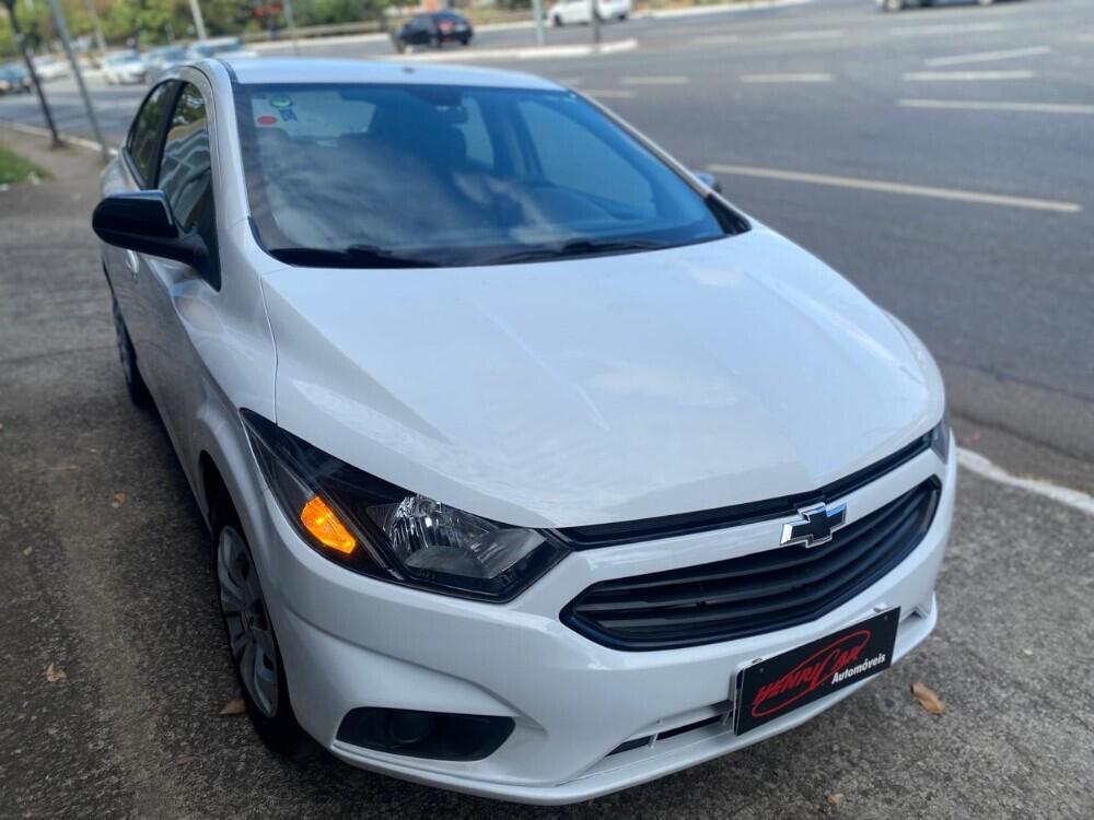 Chevrolet Onix Hatch