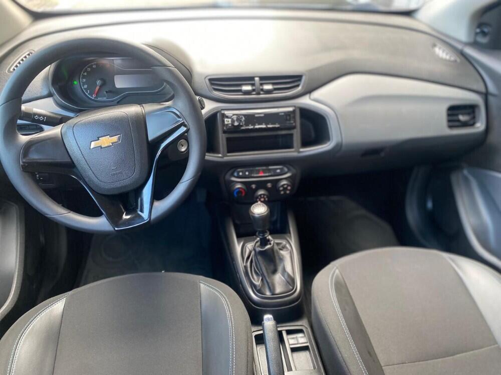 Chevrolet Onix Hatch