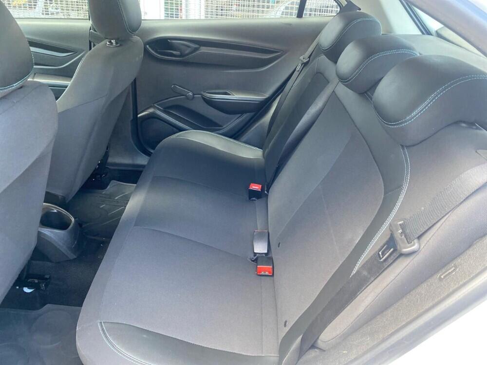 Chevrolet Onix Hatch