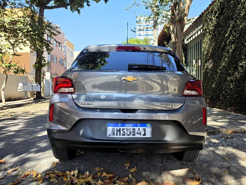 Chevrolet Onix Hatch