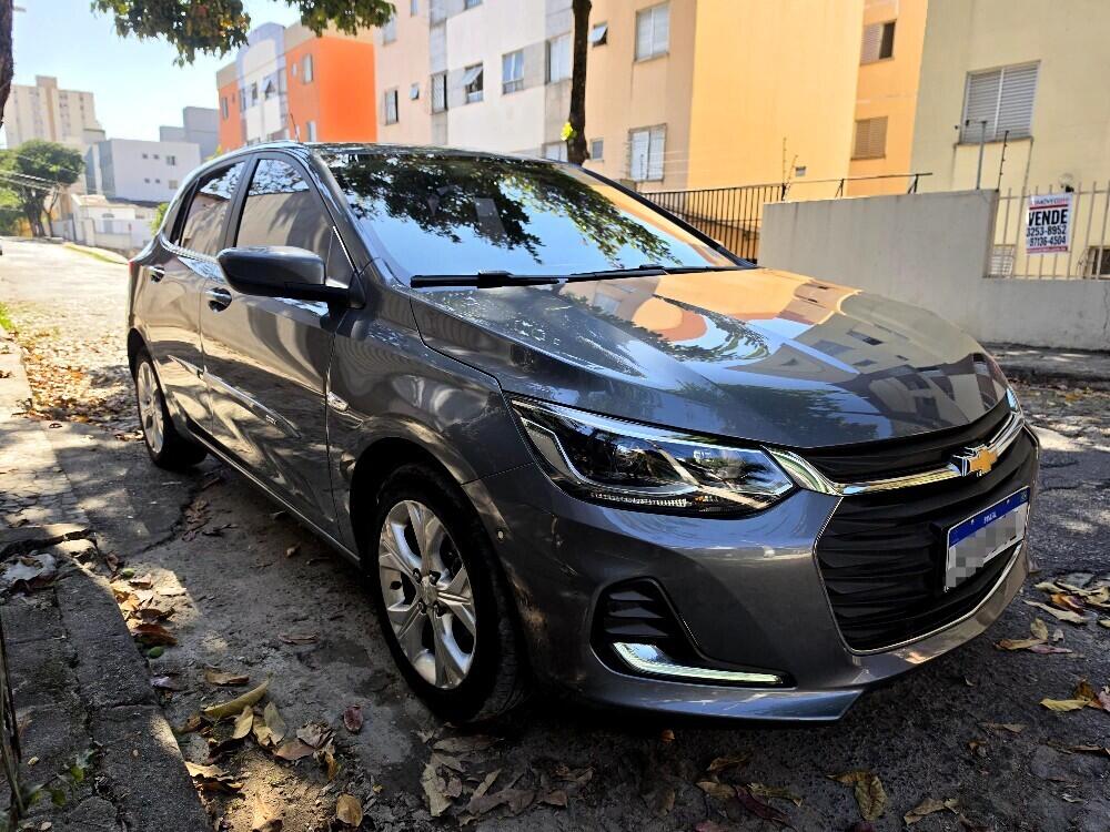 Chevrolet Onix Hatch