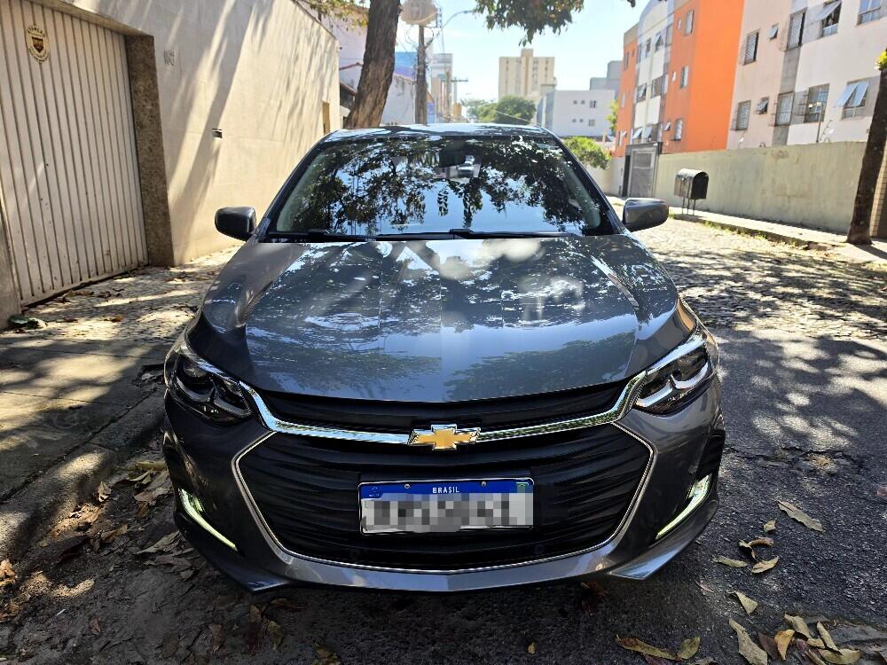 Chevrolet Onix Hatch