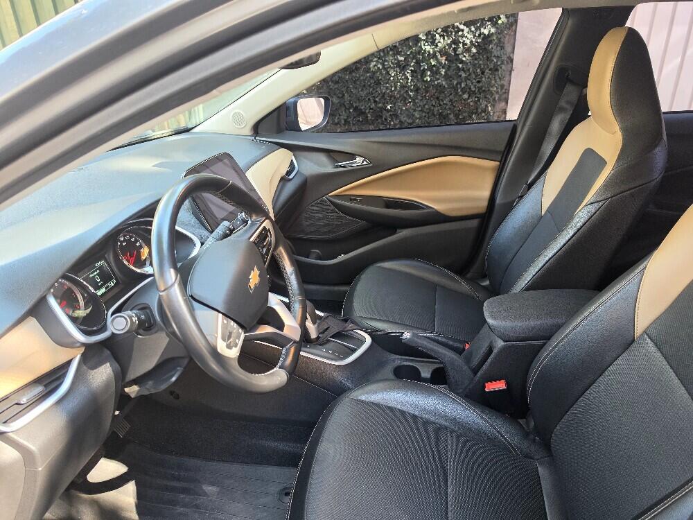 Chevrolet Onix Hatch