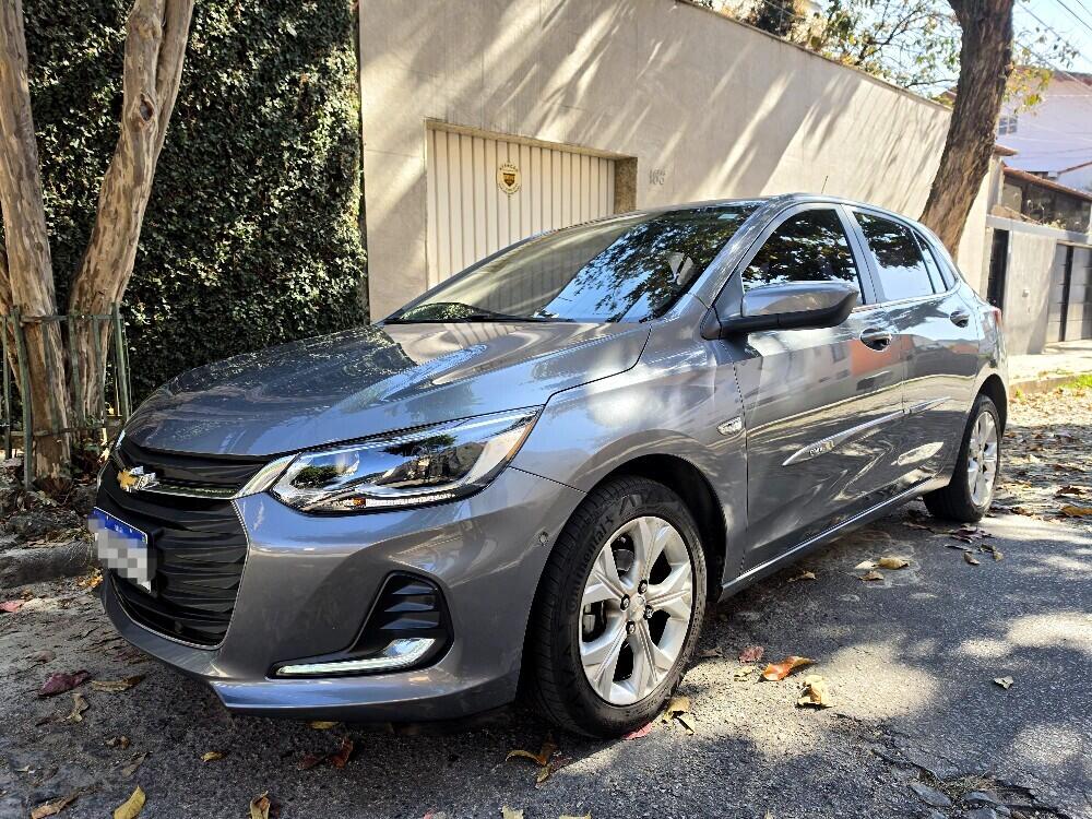 Chevrolet Onix Hatch