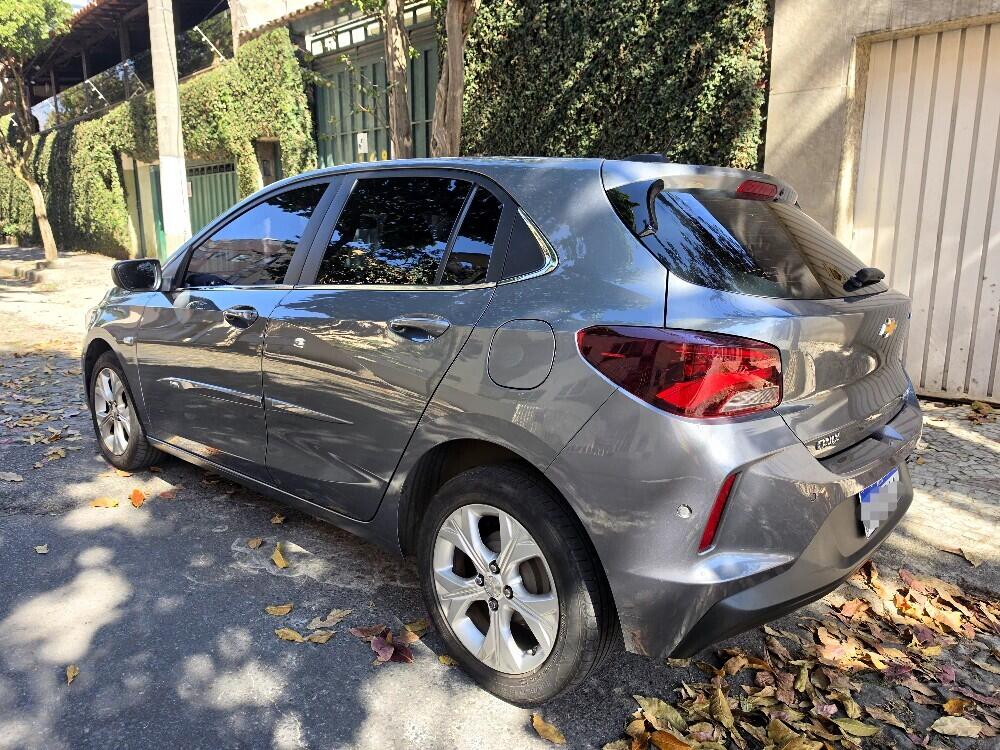 Chevrolet Onix Hatch