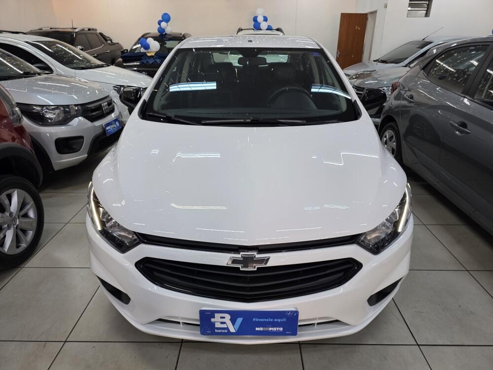 Chevrolet Onix Hatch