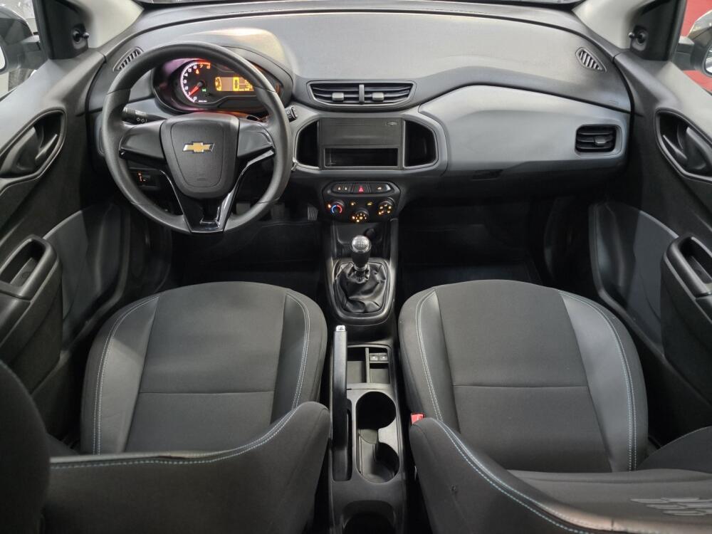Chevrolet Onix Hatch