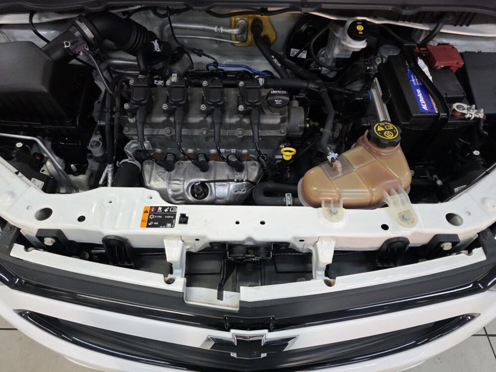 Chevrolet Onix Hatch