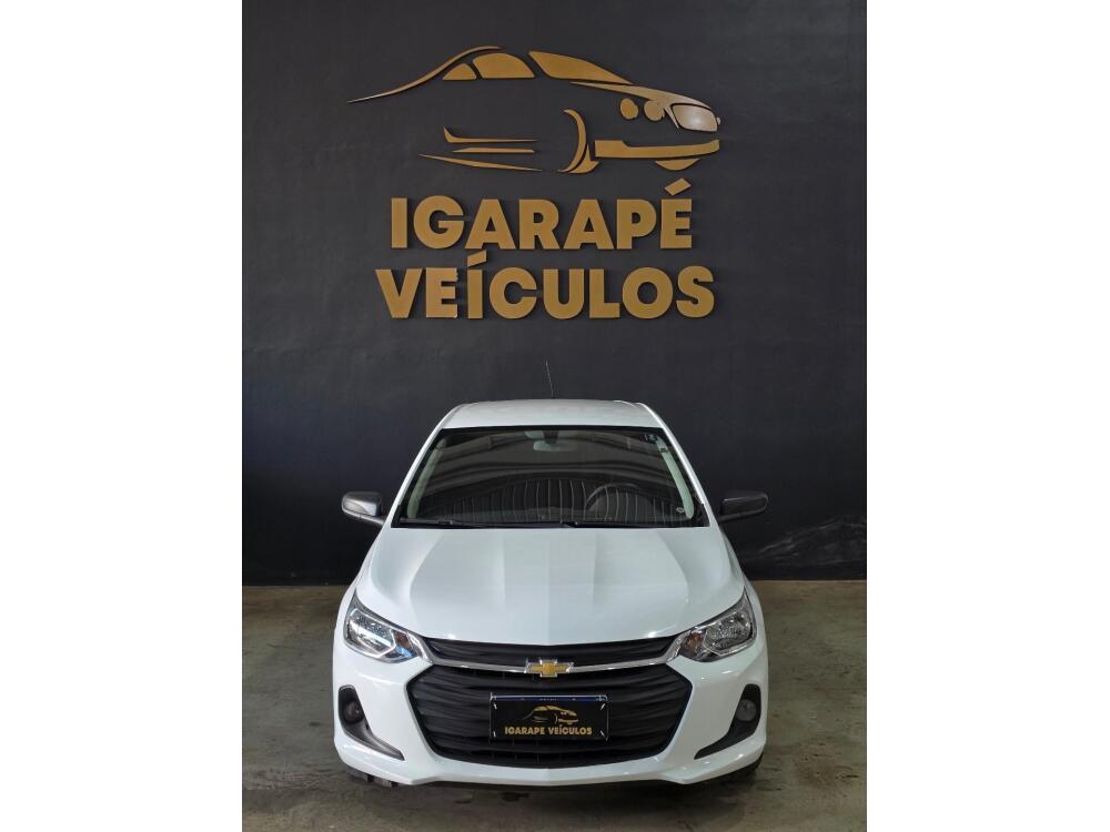Chevrolet Onix Hatch