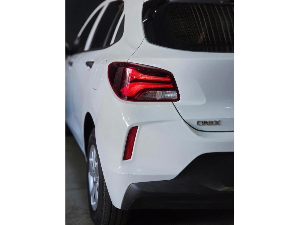 Chevrolet Onix Hatch