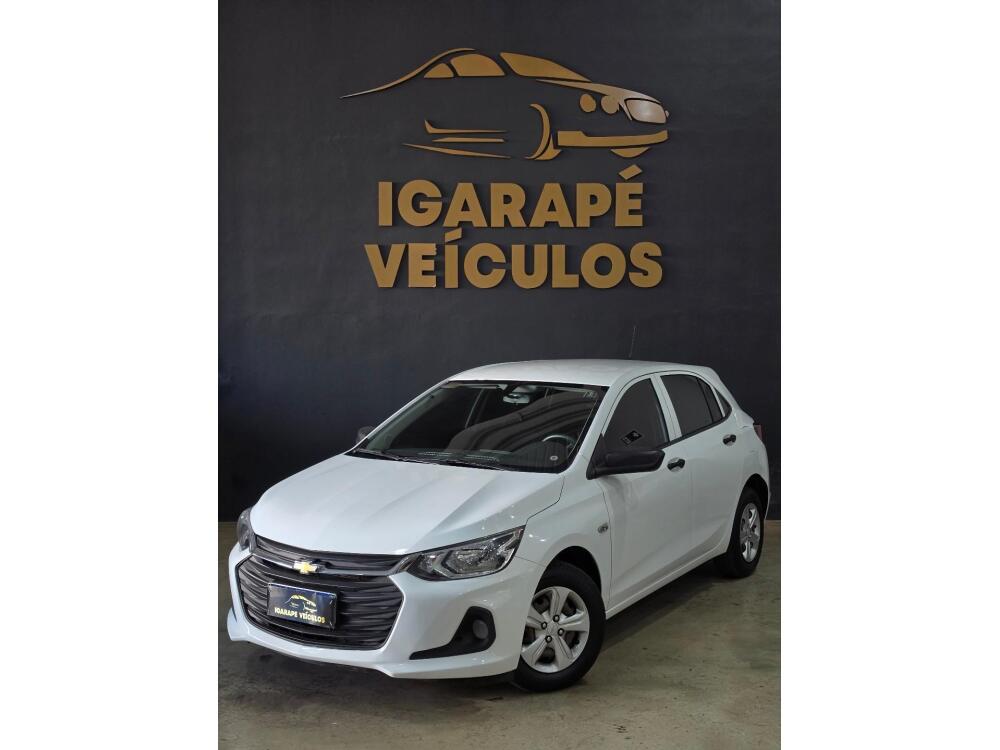 Chevrolet Onix Hatch