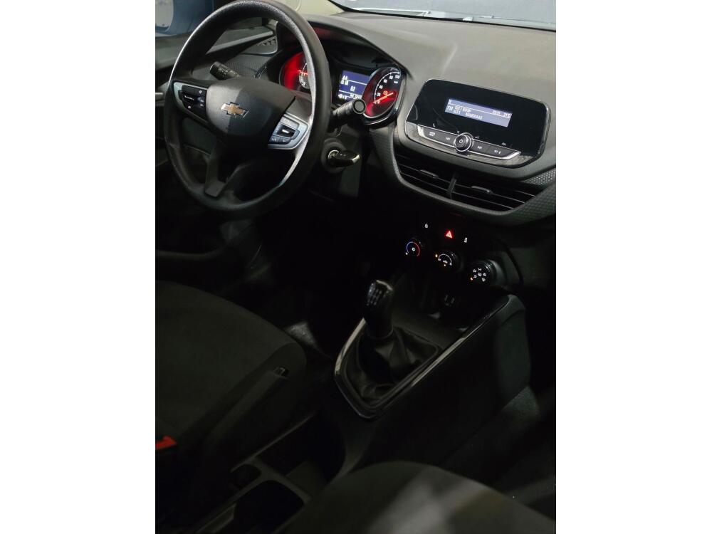 Chevrolet Onix Hatch