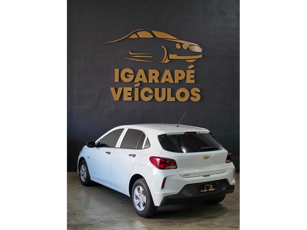 Chevrolet Onix Hatch