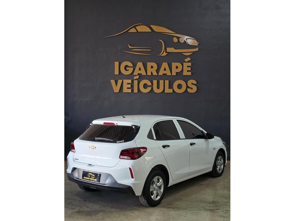 Chevrolet Onix Hatch