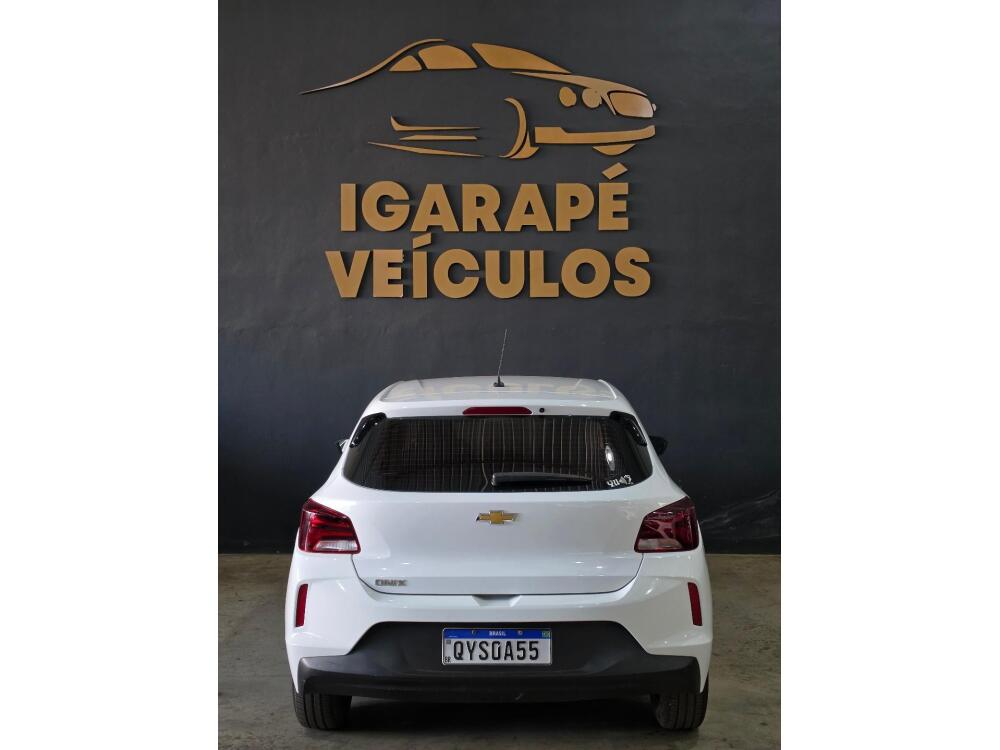 Chevrolet Onix Hatch