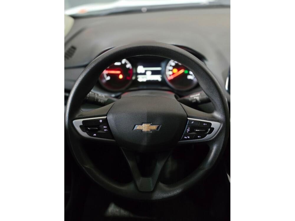Chevrolet Onix Hatch