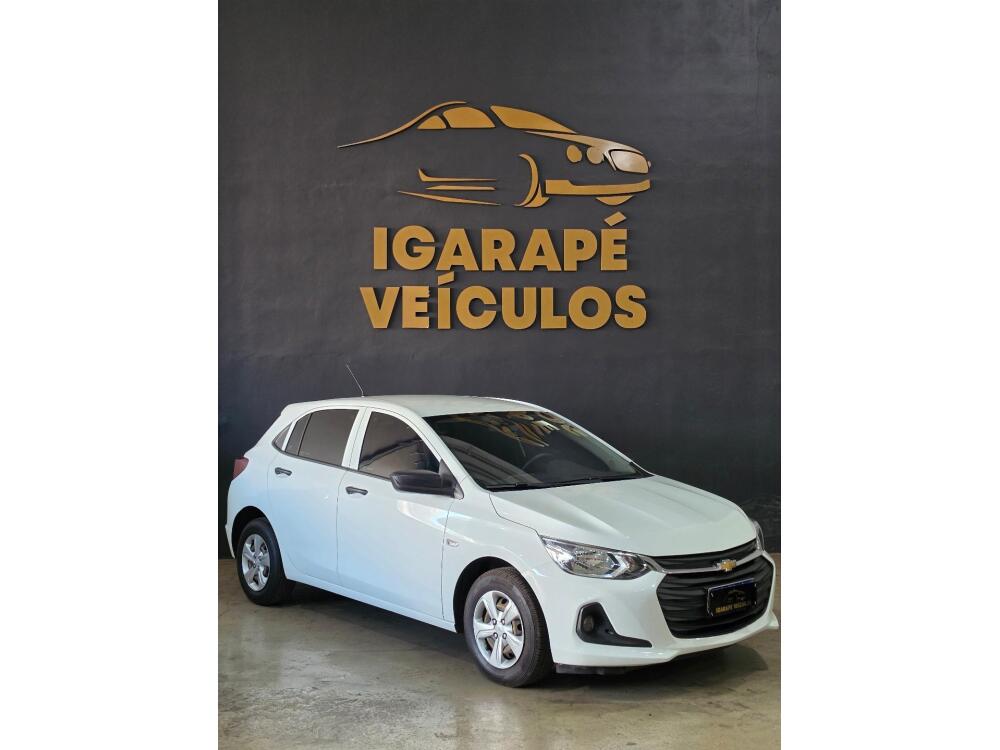 Chevrolet Onix Hatch