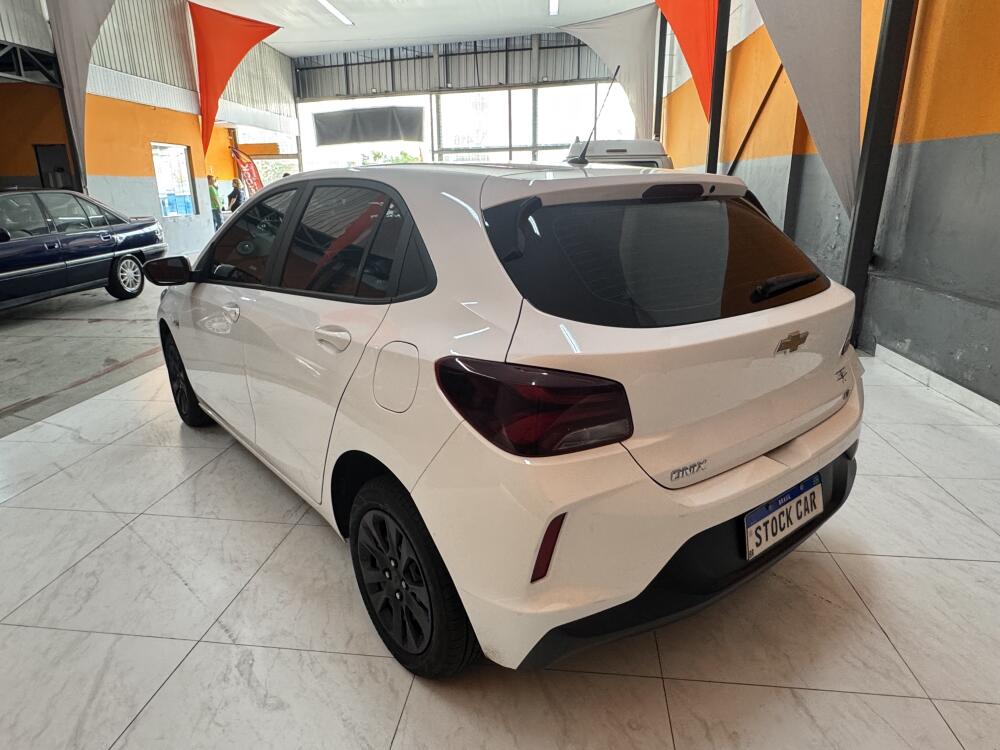 Chevrolet Onix Hatch