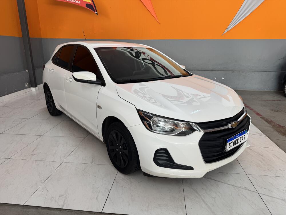 Chevrolet Onix Hatch