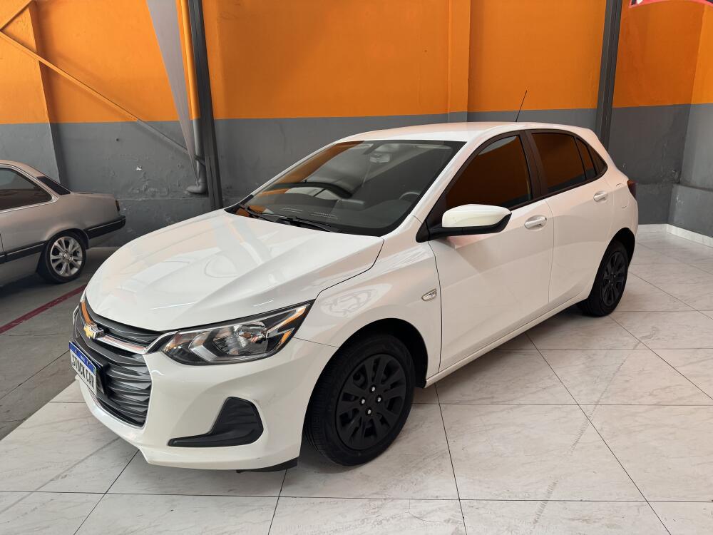 Chevrolet Onix Hatch