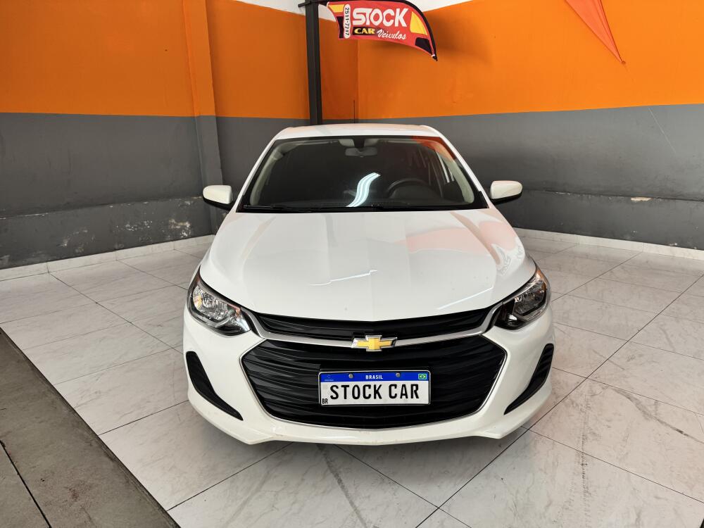 Chevrolet Onix Hatch