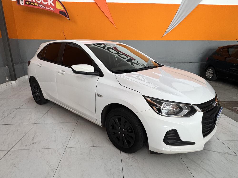 Chevrolet Onix Hatch