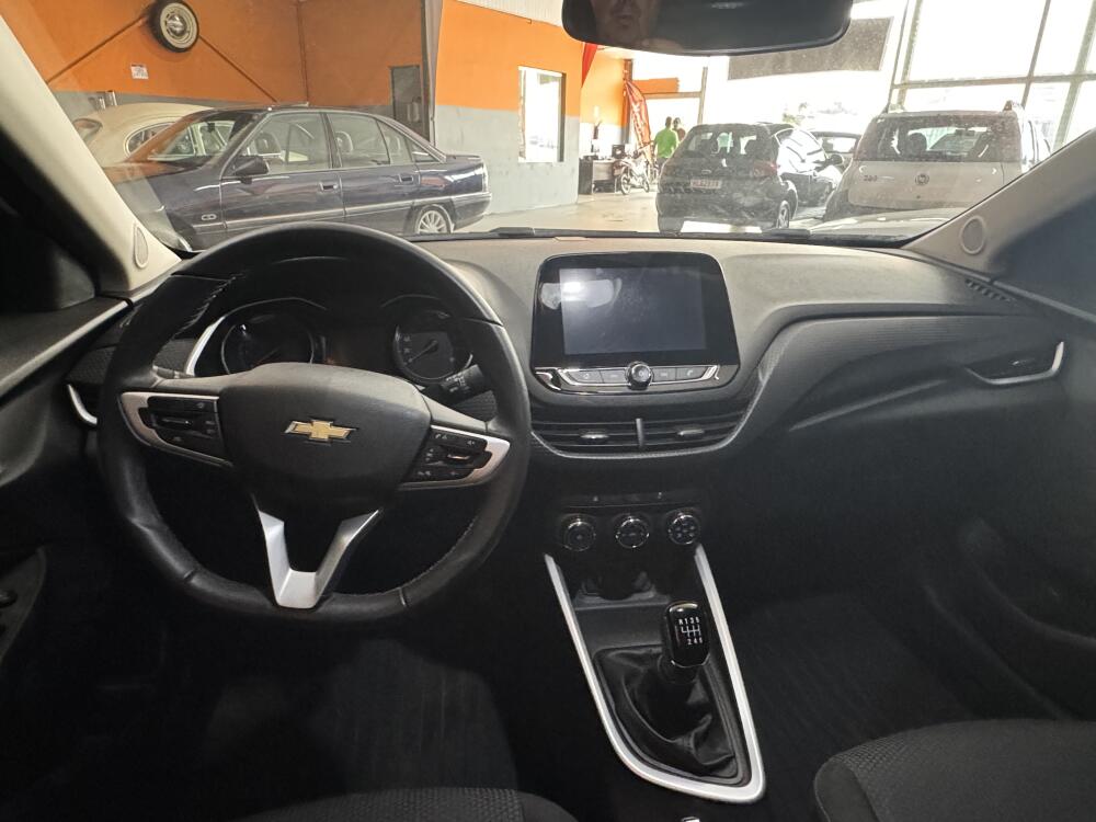 Chevrolet Onix Hatch