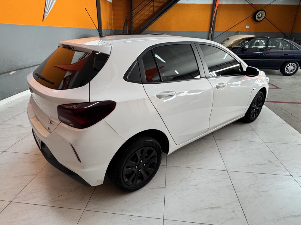Chevrolet Onix Hatch
