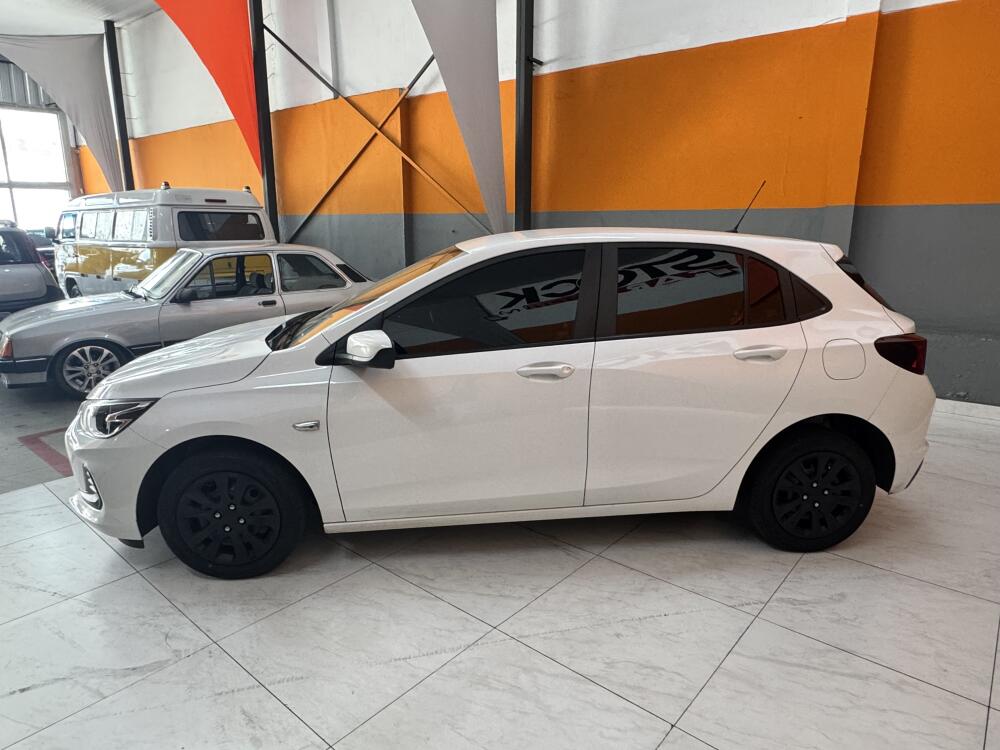 Chevrolet Onix Hatch