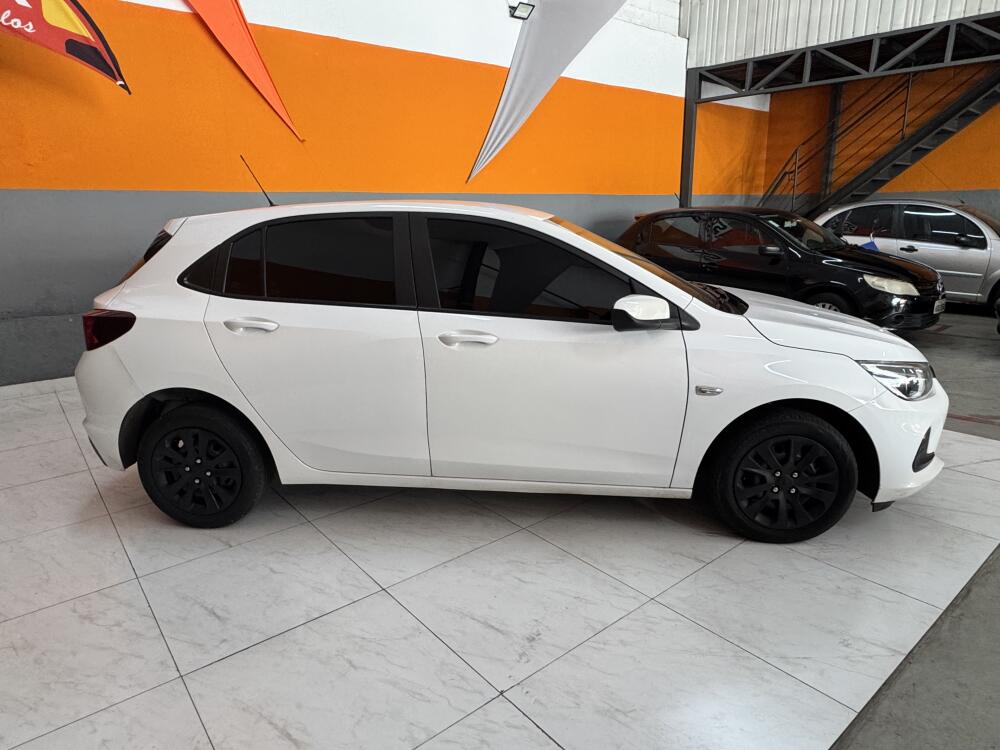 Chevrolet Onix Hatch