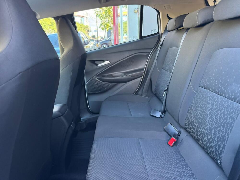 Chevrolet Onix Hatch