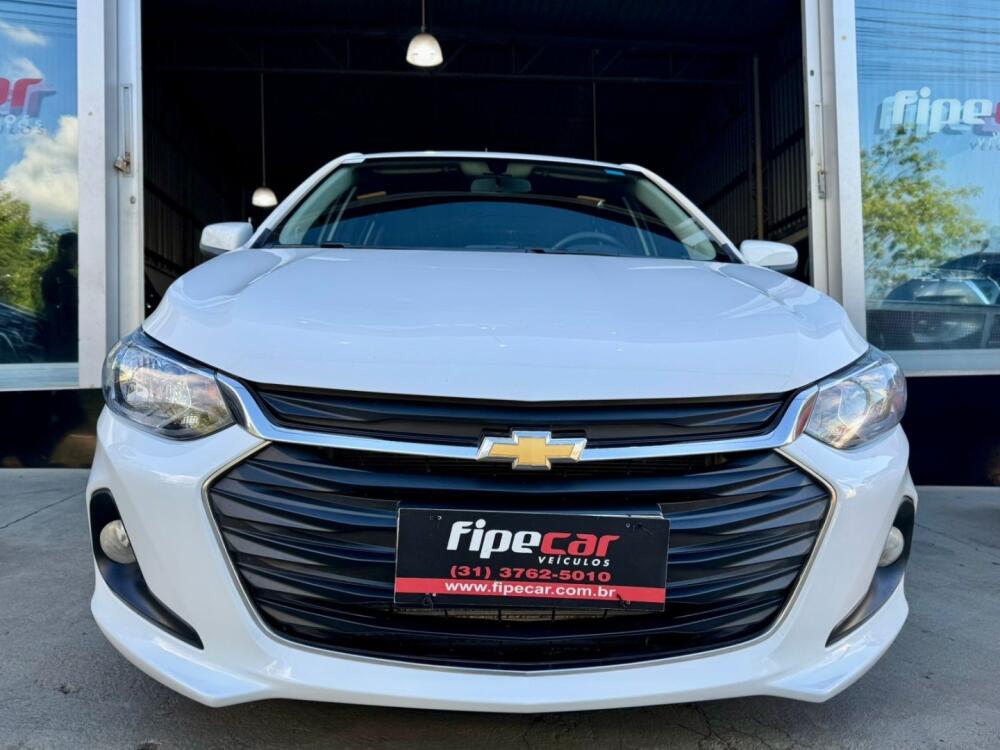Chevrolet Onix Hatch