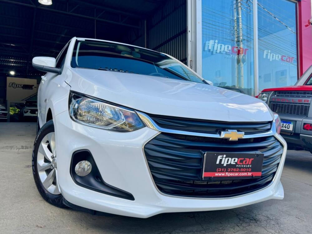 Chevrolet Onix Hatch