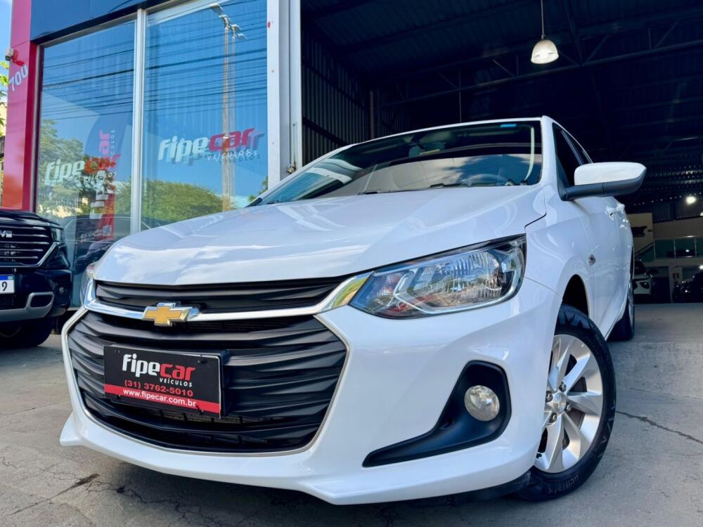 Chevrolet Onix Hatch