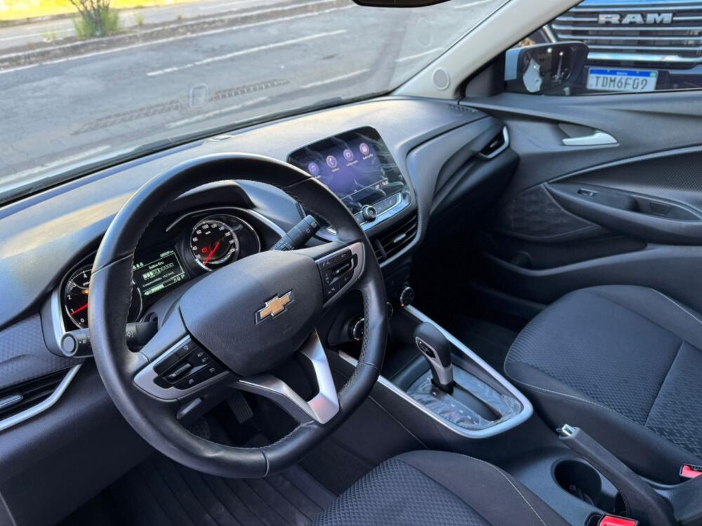 Chevrolet Onix Hatch