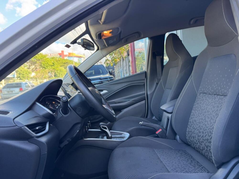 Chevrolet Onix Hatch