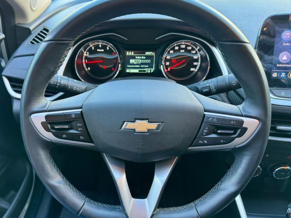 Chevrolet Onix Hatch
