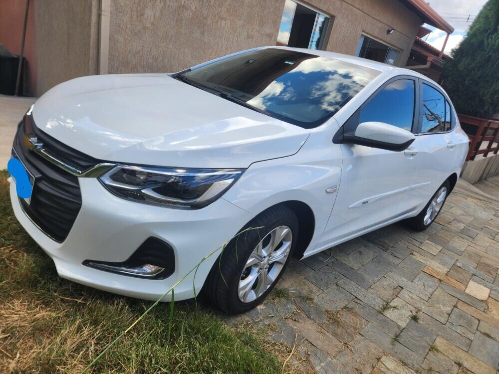 Chevrolet Onix Sedan