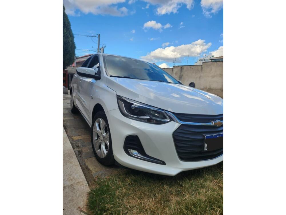 Chevrolet Onix Sedan