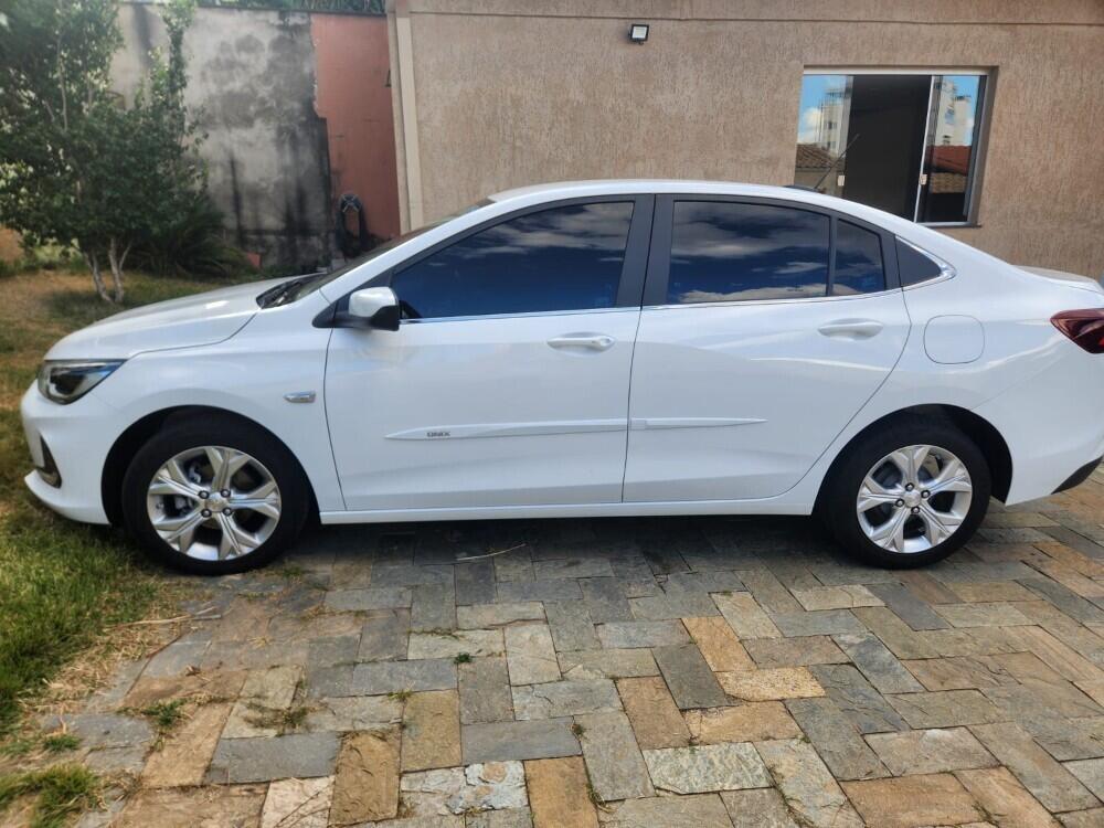 Chevrolet Onix Sedan