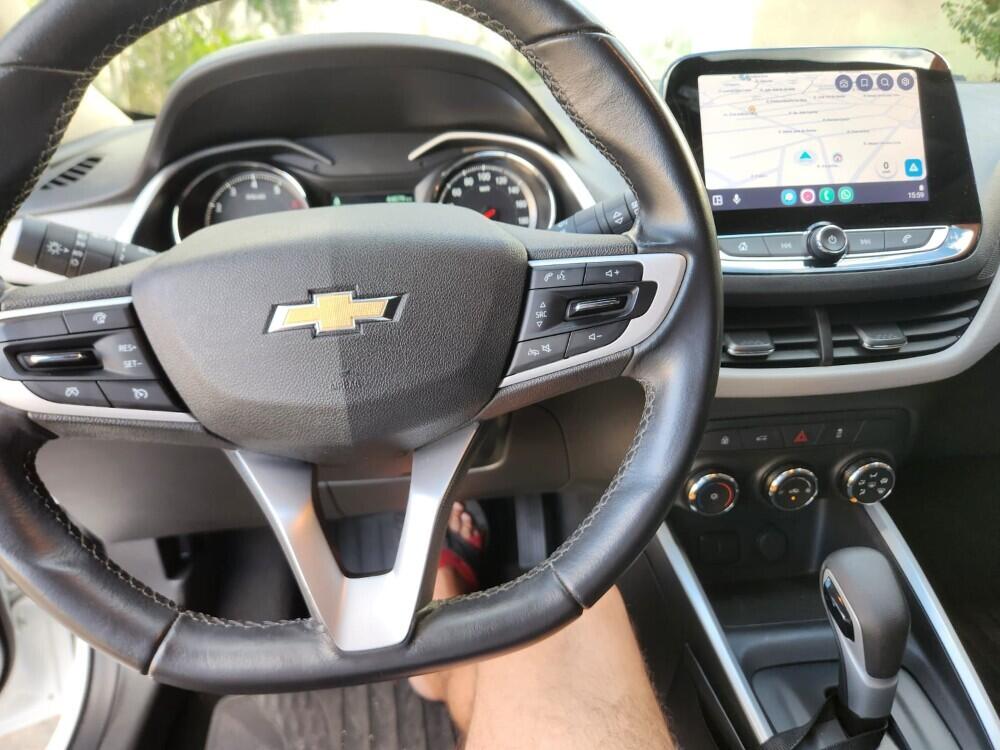 Chevrolet Onix Sedan
