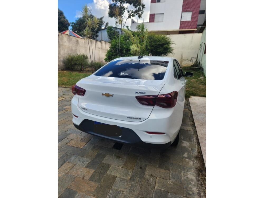 Chevrolet Onix Sedan