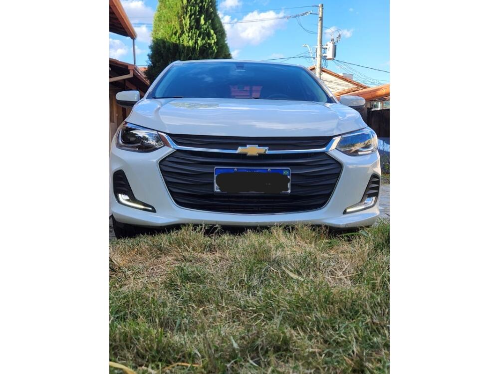 Chevrolet Onix Sedan