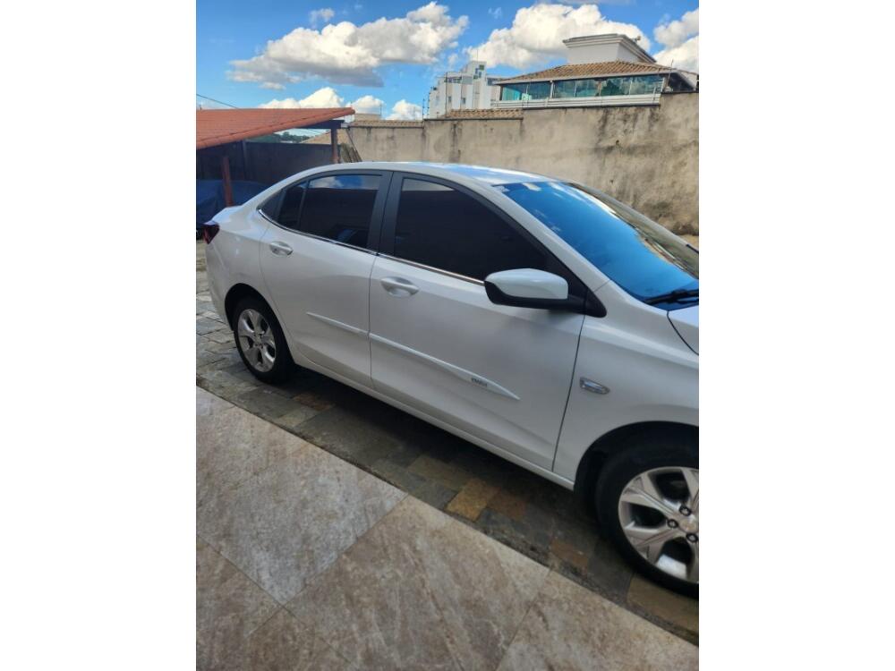 Chevrolet Onix Sedan
