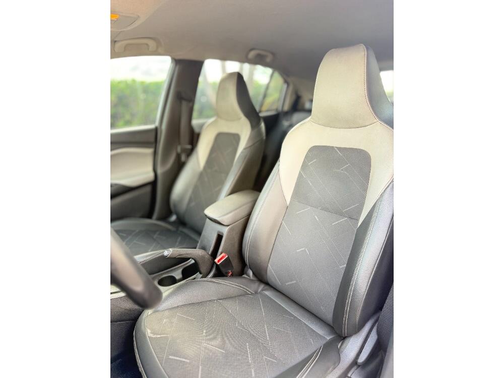 Chevrolet Onix Hatch