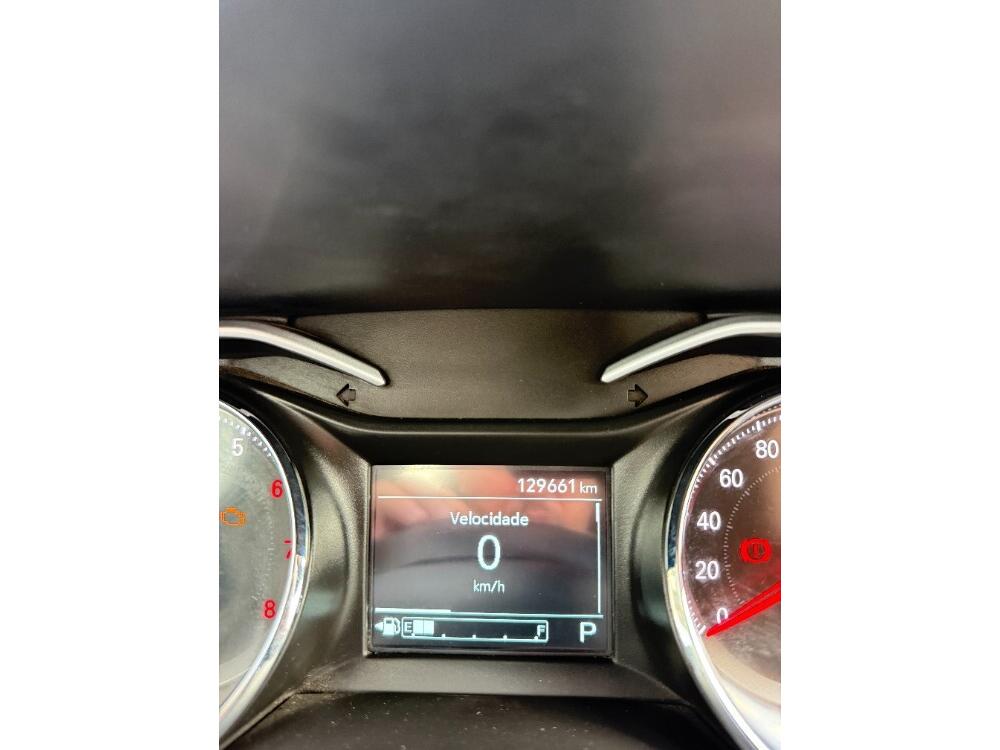 Chevrolet Onix Hatch