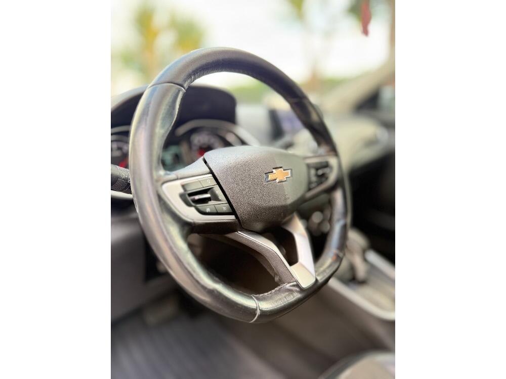 Chevrolet Onix Hatch